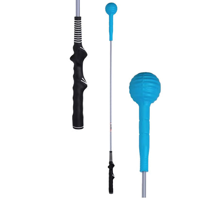 Golf Swing Trainer (Practice Swing Bar)
