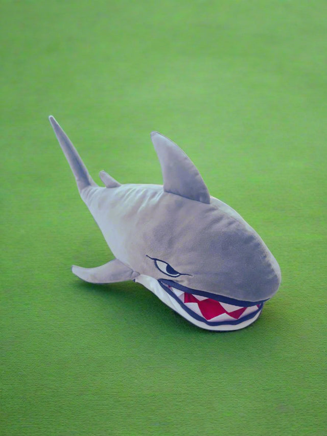 Golf Club Shark Headcover