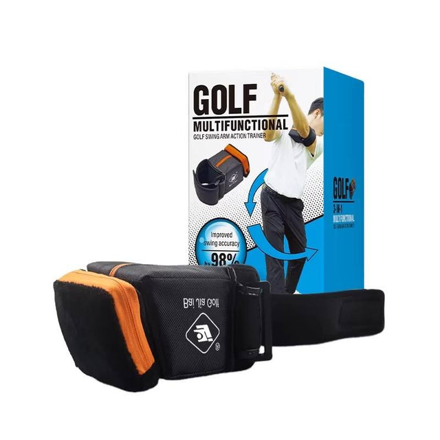 Golf Multi Functional Swing Plane Specific Trainer