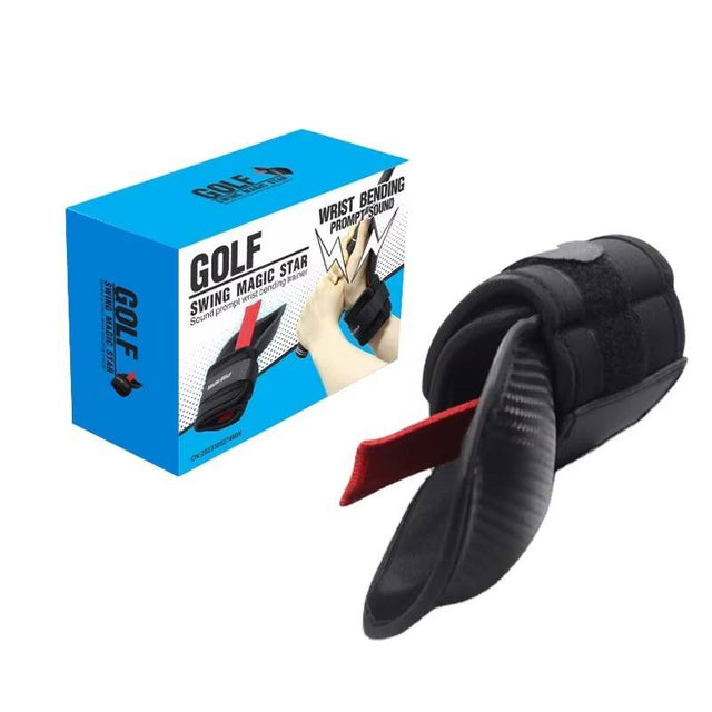 Golf Wrist Brace Training Aid for Swing Posture Correction