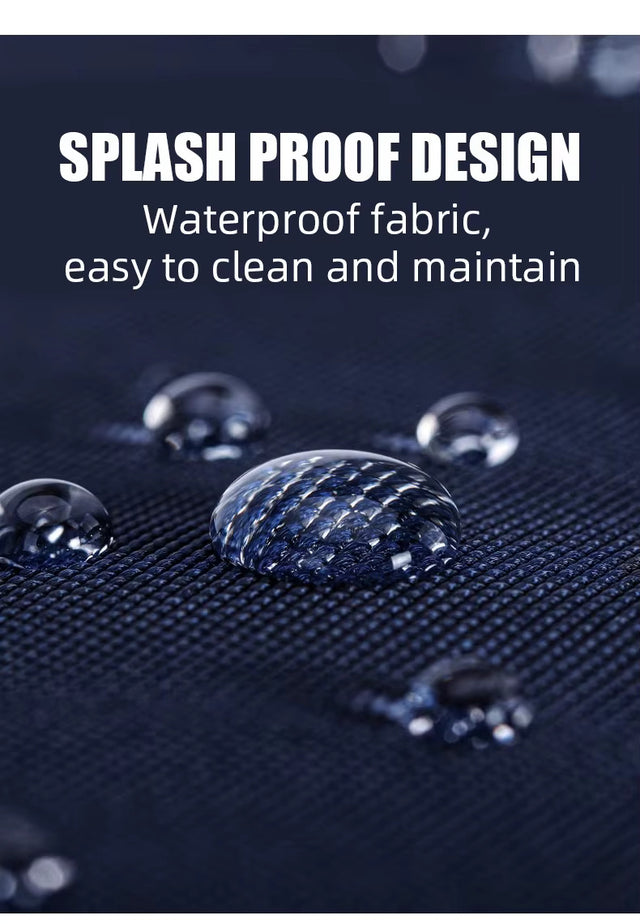 Golf Boston Bag – Waterproof, Lightweight & Travel-Ready