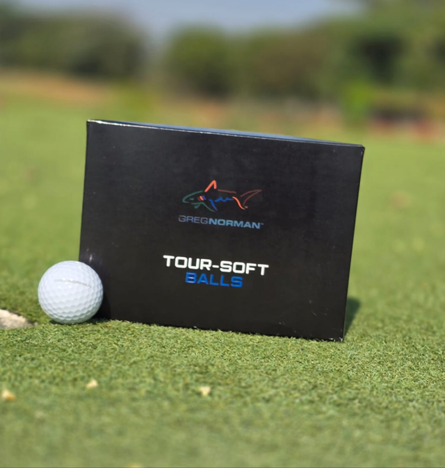 Tour-Soft Golf Balls
