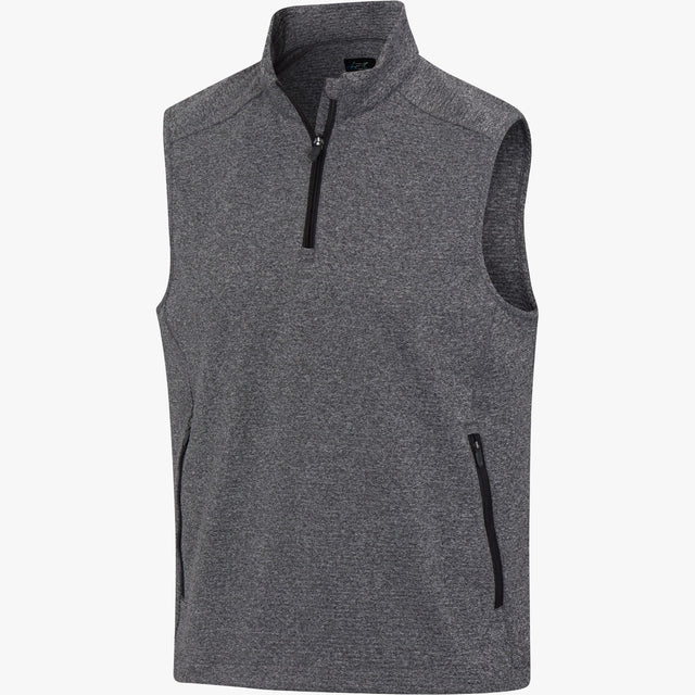 Match Play 1/4 Zip Golf Vest