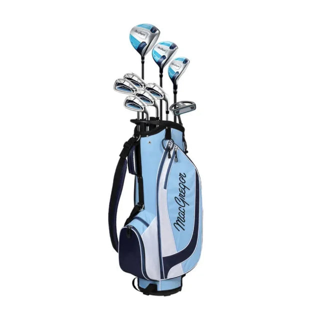 MacGregor Ladies CG4000 Graphite Package Set With Golf Cart Bag - Right Hand