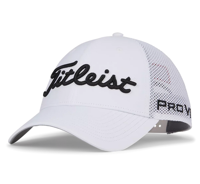 Tour Performance Mesh Cap
