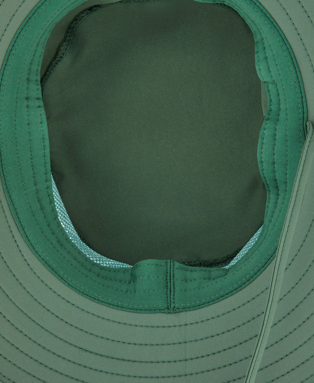 PGA TOUR Solar Bucket Golf Hat - Duck Green