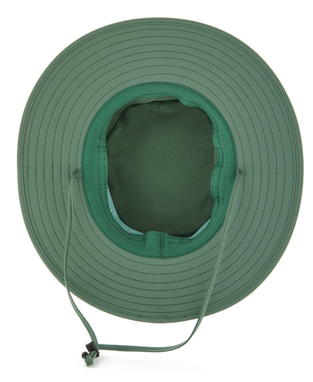 PGA TOUR Solar Bucket Golf Hat - Duck Green