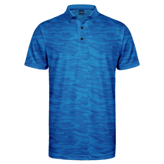 Pin High "MICHAEL" Golf Polo