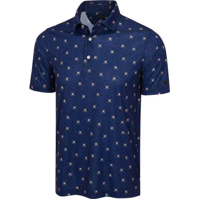 ML75 Championship Polo - Medallion Blue