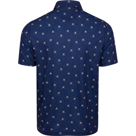 ML75 Championship Polo - Medallion Blue