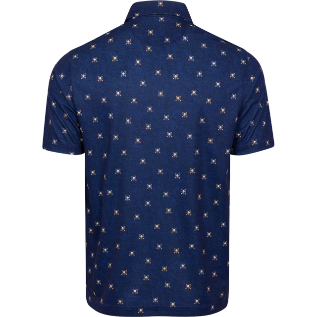 ML75 Championship Polo - Medallion Blue