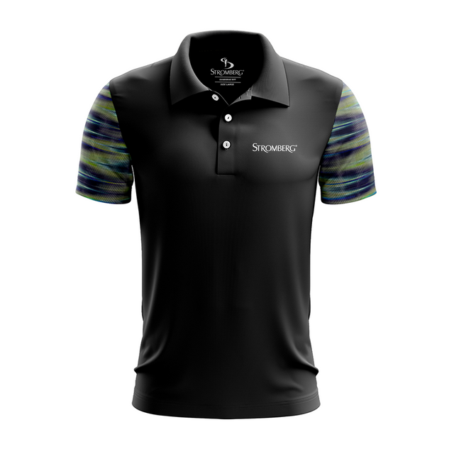 Men's Northern Lights Performance Golf Polo