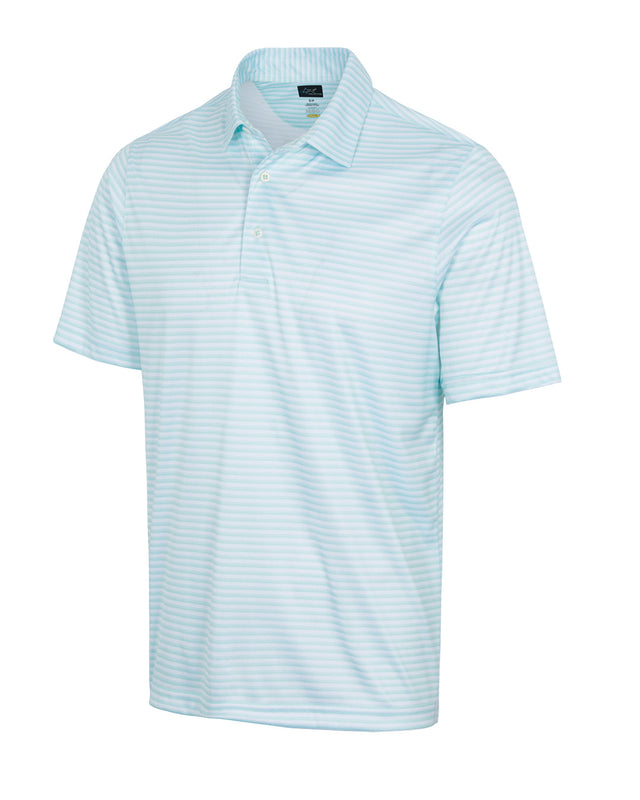 Men's 422 Heather Golf Polo