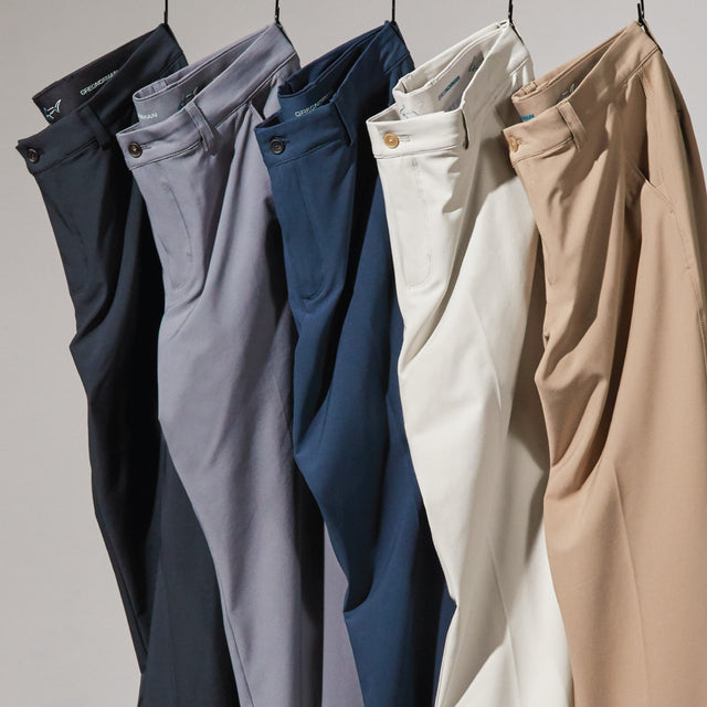 Ml75 902 Microlux Stretch Golf Pant