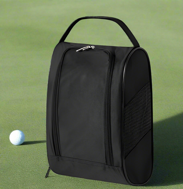 Nylon Golf shoe bag