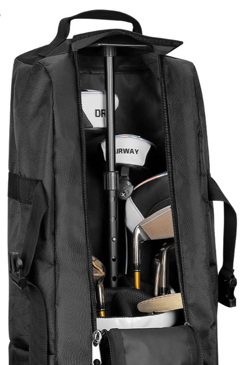 Golf Bag Support Rod for Travel Bags