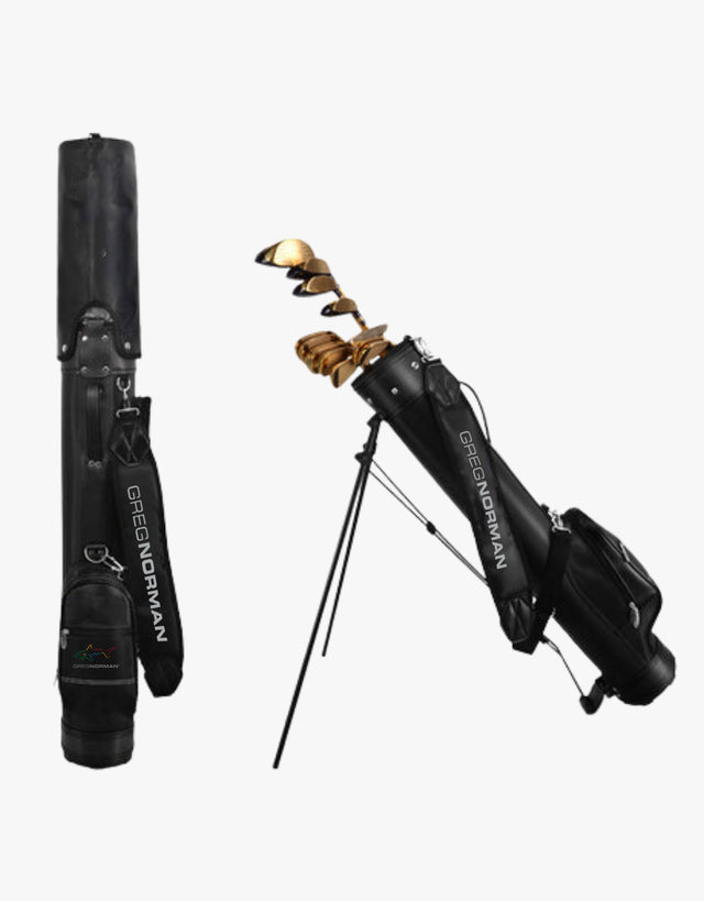 Golf Sunday Range Bag (Holds upto 9 clubs easily)