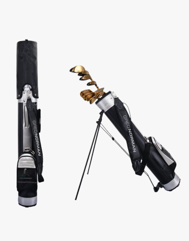 Golf Sunday Range Bag (Holds upto 9 clubs easily)