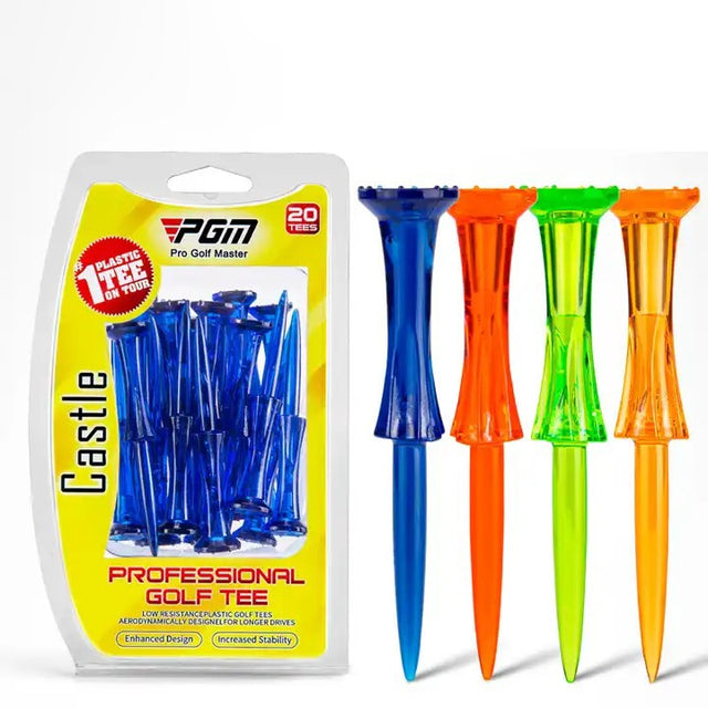 Golf Holder Match Special Nails Durable Anti Strike 20/BoX