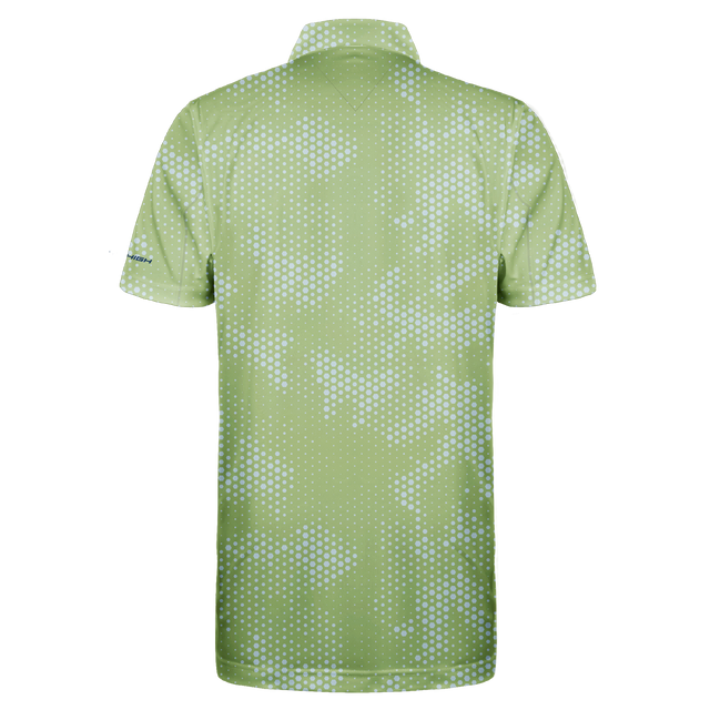 Pin High "RAVEN" Golf Polo