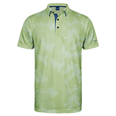 Pin High "RAVEN" Golf Polo