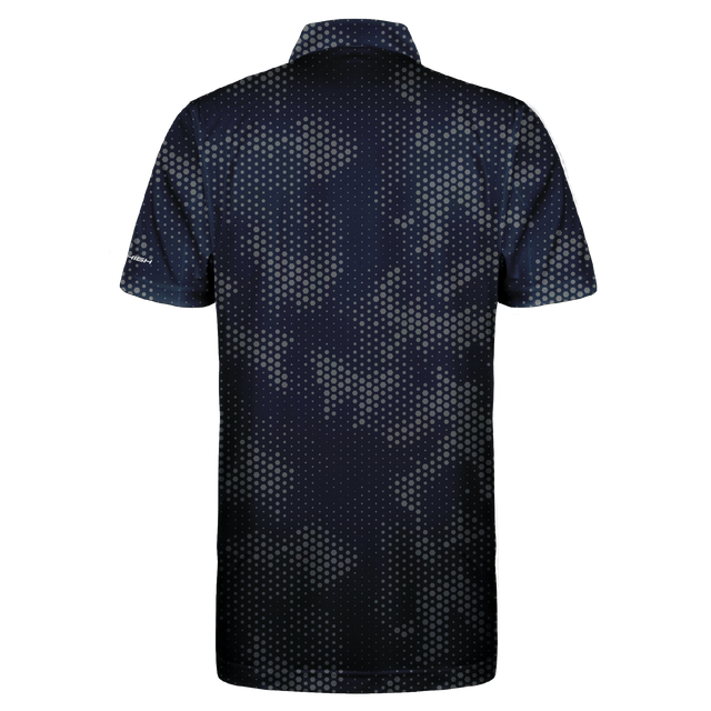 Pin High "RAVEN" Golf Polo