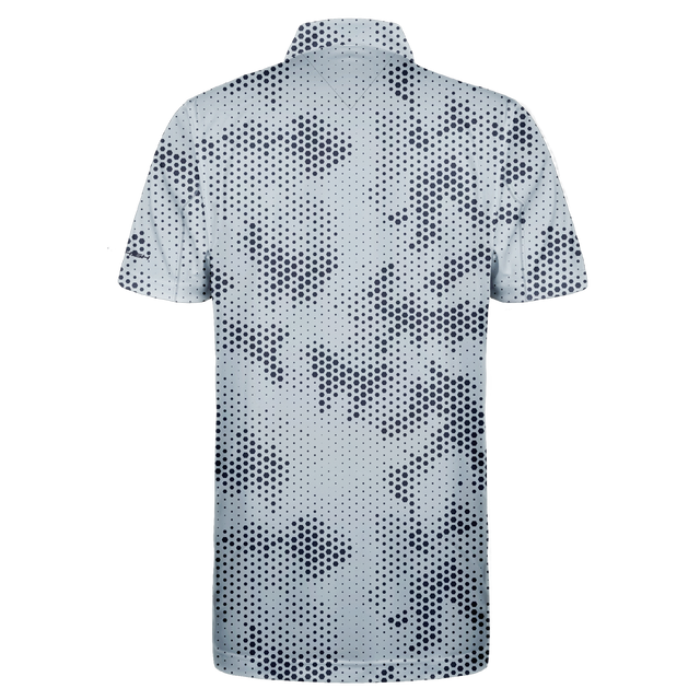 Pin High "RAVEN" Golf Polo