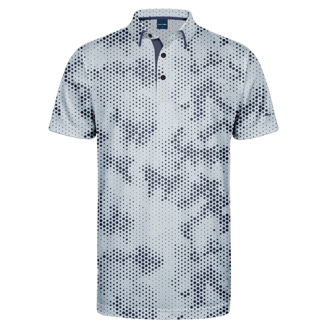 Pin High "RAVEN" Golf Polo