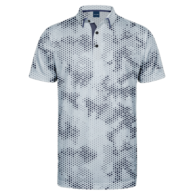 Pin High "RAVEN" Golf Polo
