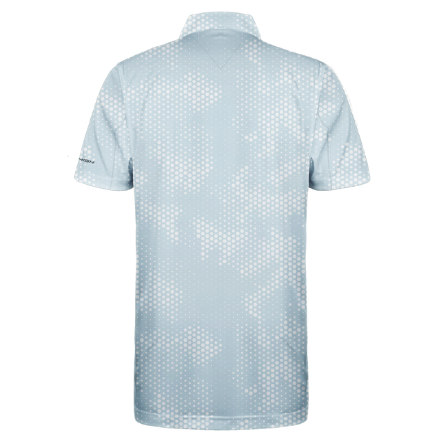 Pin High "RAVEN" Golf Polo