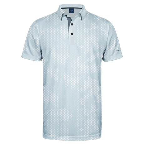 Pin High "RAVEN" Golf Polo