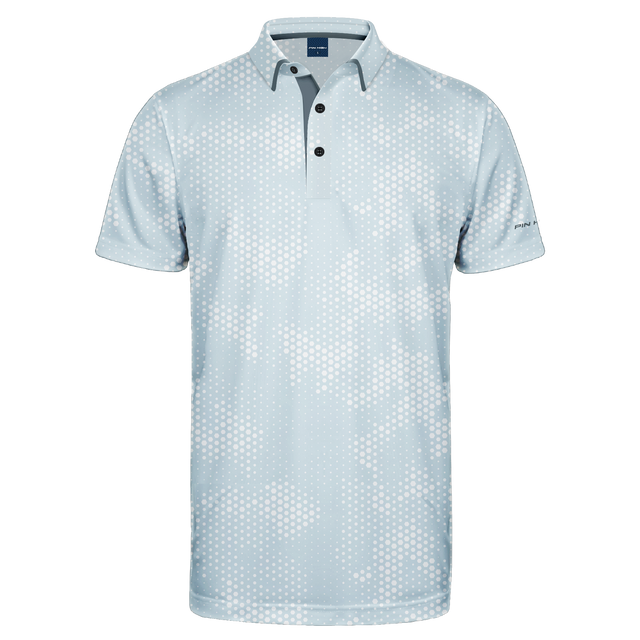 Pin High "RAVEN" Golf Polo