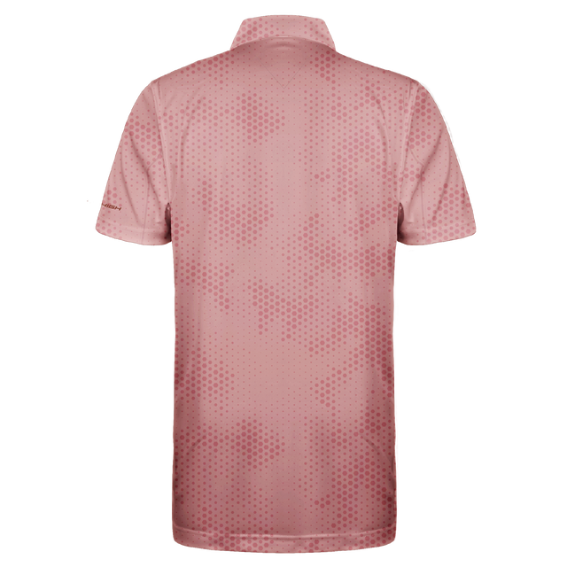 Pin High "RAVEN" Golf Polo