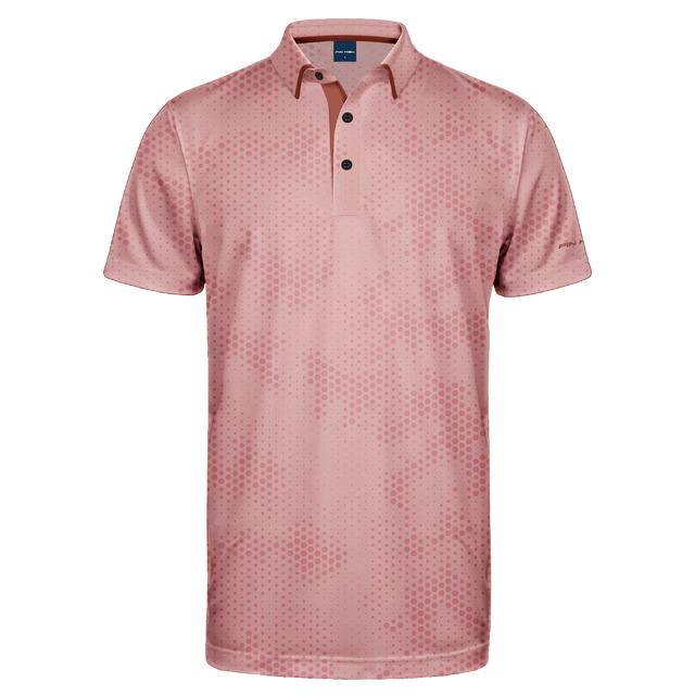 Pin High "RAVEN" Golf Polo