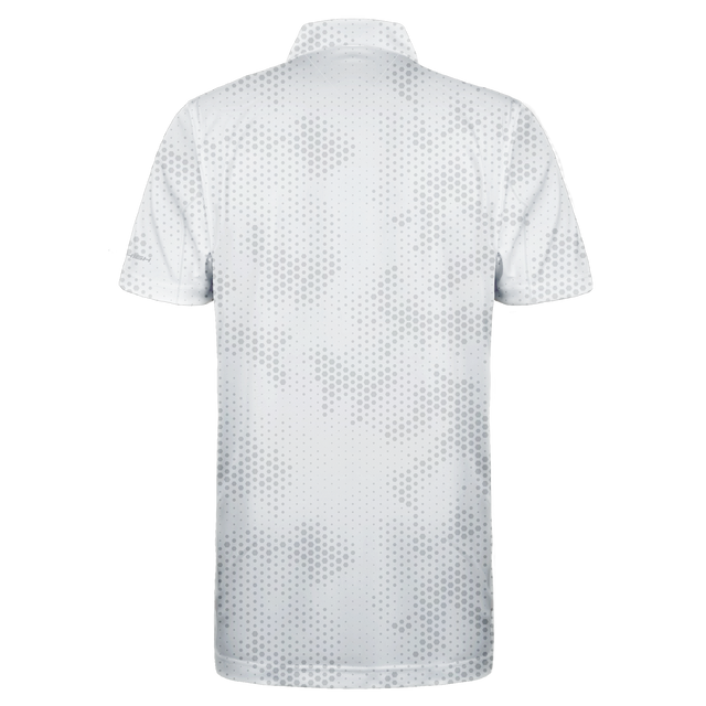 Pin High "RAVEN" Golf Polo