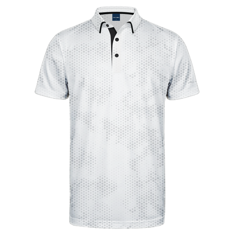 Pin High "RAVEN" Golf Polo
