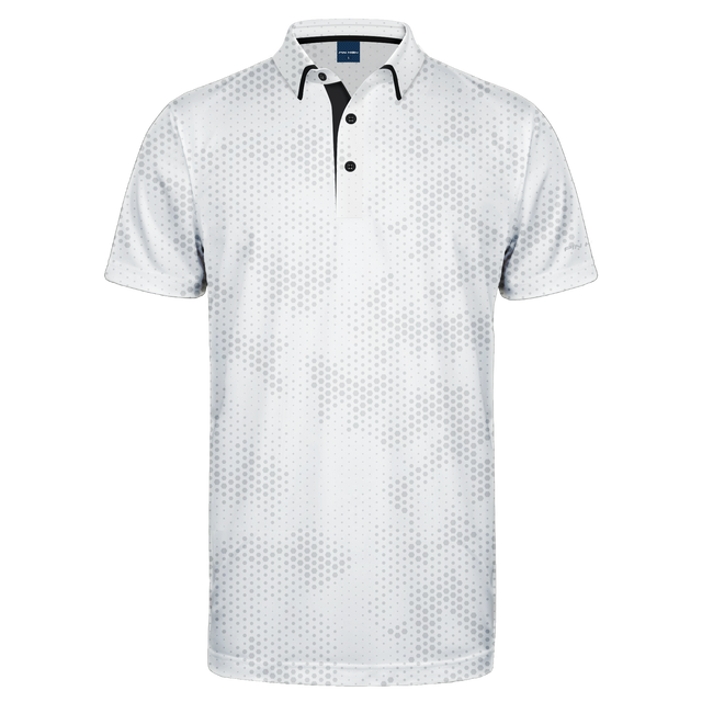 Pin High "RAVEN" Golf Polo