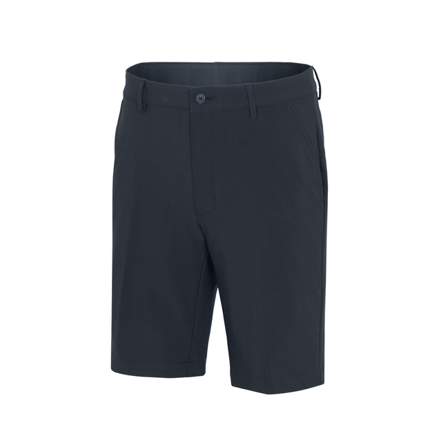 Tech 9.5" Stretch Golf Shorts - Black