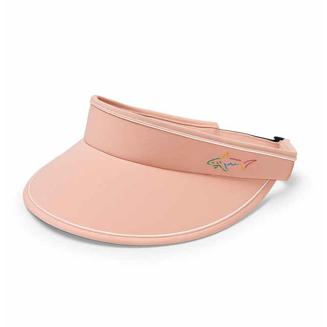 SharkFlex Pro Tour Visor - Chilean Pink