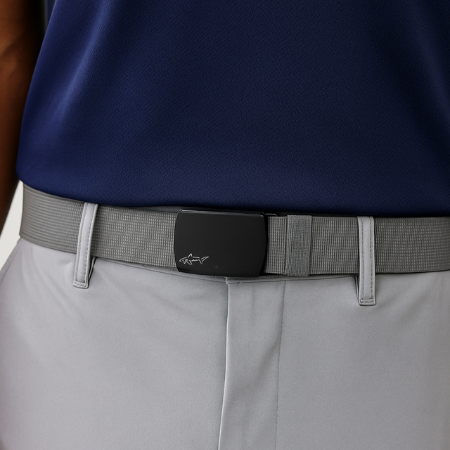 NormanStretch Elite Golf Belt - Grey