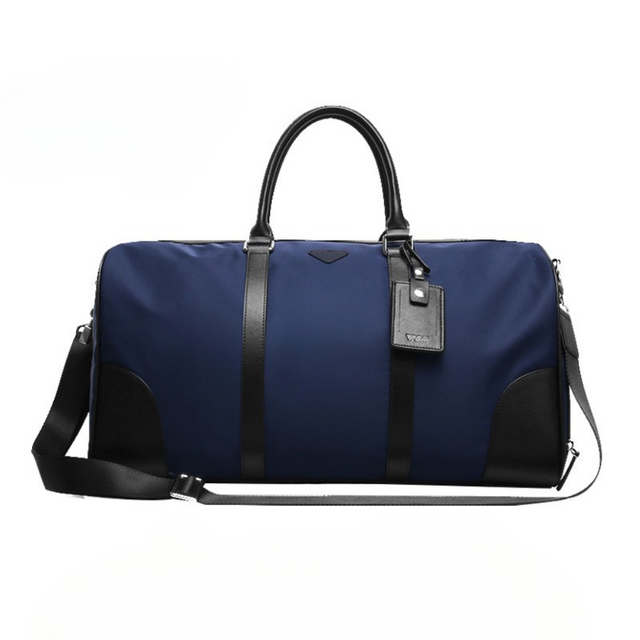 Golf Boston Bag – Waterproof, Dual-Layer Travel Design