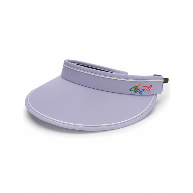 SharkFlex Pro Tour Visor - Lavender