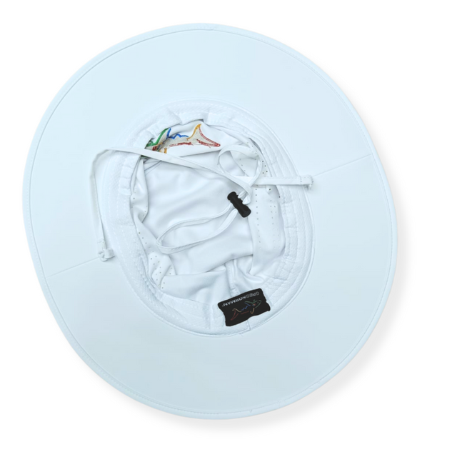 Explorer Golf Hat - One Size Fits All