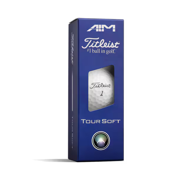 Tour Soft AIM Performance Golf Ball