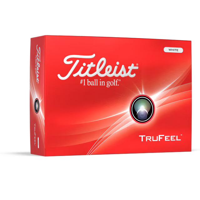 TruFeel Golf Balls