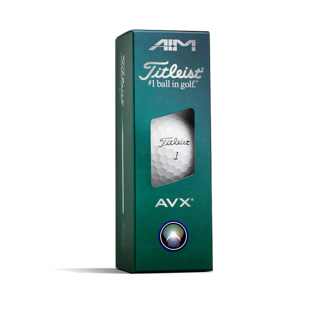 AVX AIM 360 Golf Balls
