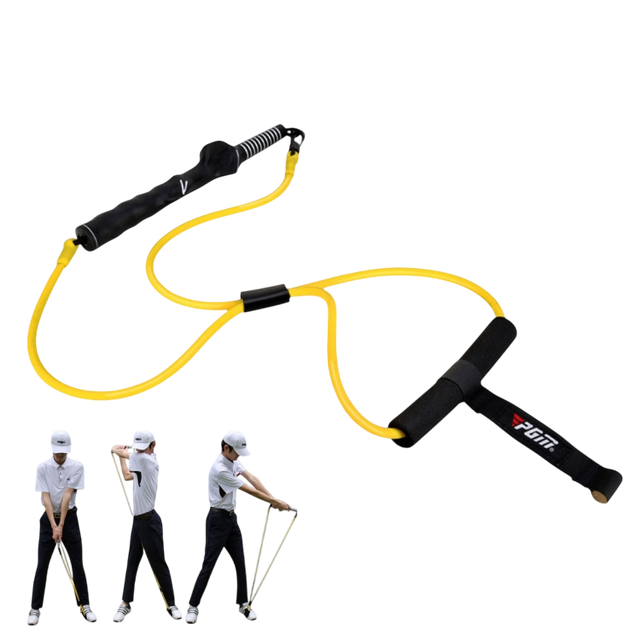 Golf Swing Puller Fitness Tension Band