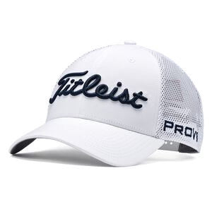 Tour Performance Mesh Cap