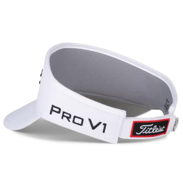 Men's Tour Adjustable Visor