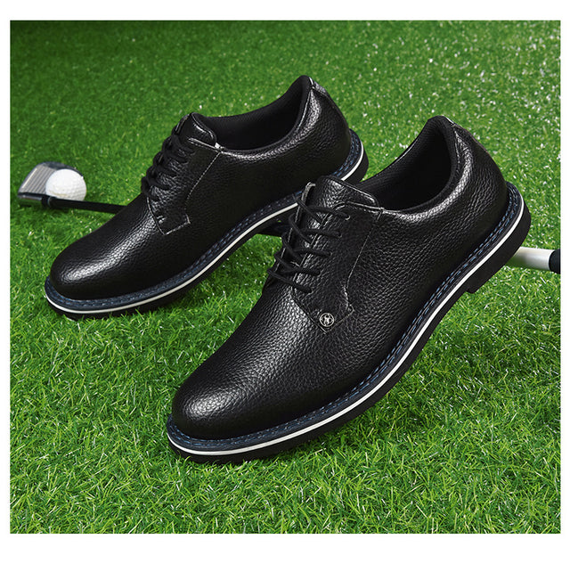 Men's Premium Spikeless Golf Shoes